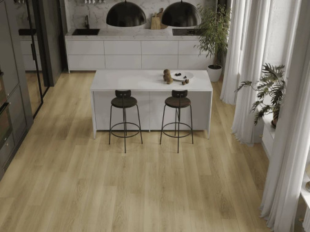 Кварцвиниловая плитка Alpine Floor Премиальный XL (Premium XL) Дуб Эбеновый ABA ECO 7-41 MC